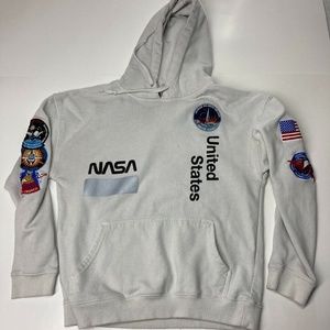 NASA Sweater